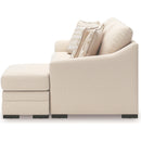  Benchcraft Lango 4860268 Queen Sofa Chaise Sleeper IMAGE 5