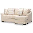  Benchcraft Lango 4860268 Queen Sofa Chaise Sleeper IMAGE 7
