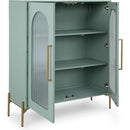  Signature Design by Ashley Adwen A4000665 Accent Cabinet IMAGE 2