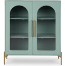  Signature Design by Ashley Adwen A4000665 Accent Cabinet IMAGE 3