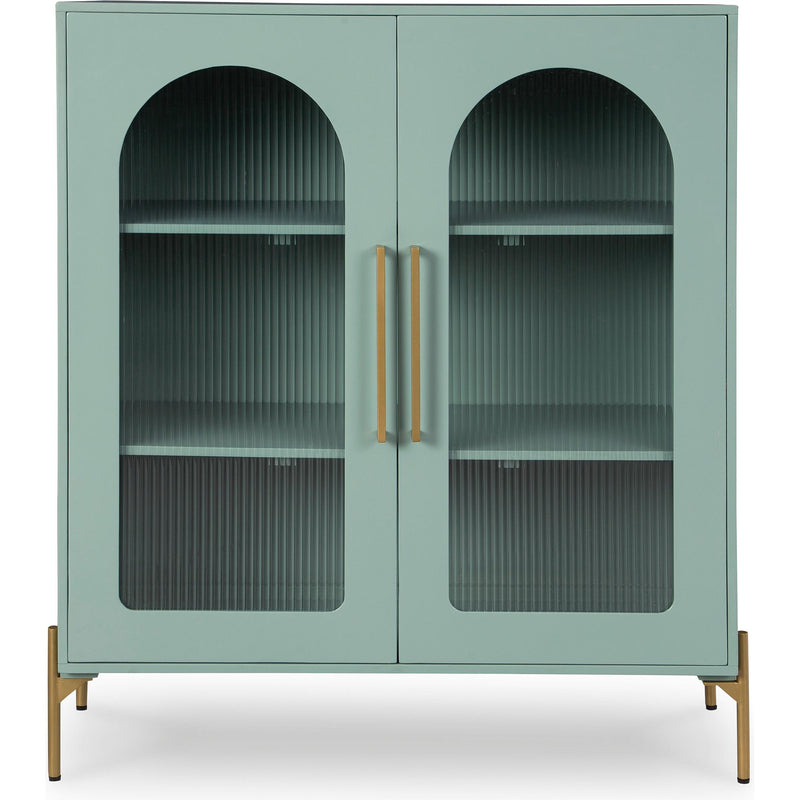  Signature Design by Ashley Adwen A4000665 Accent Cabinet IMAGE 3