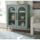  Signature Design by Ashley Adwen A4000665 Accent Cabinet IMAGE 5
