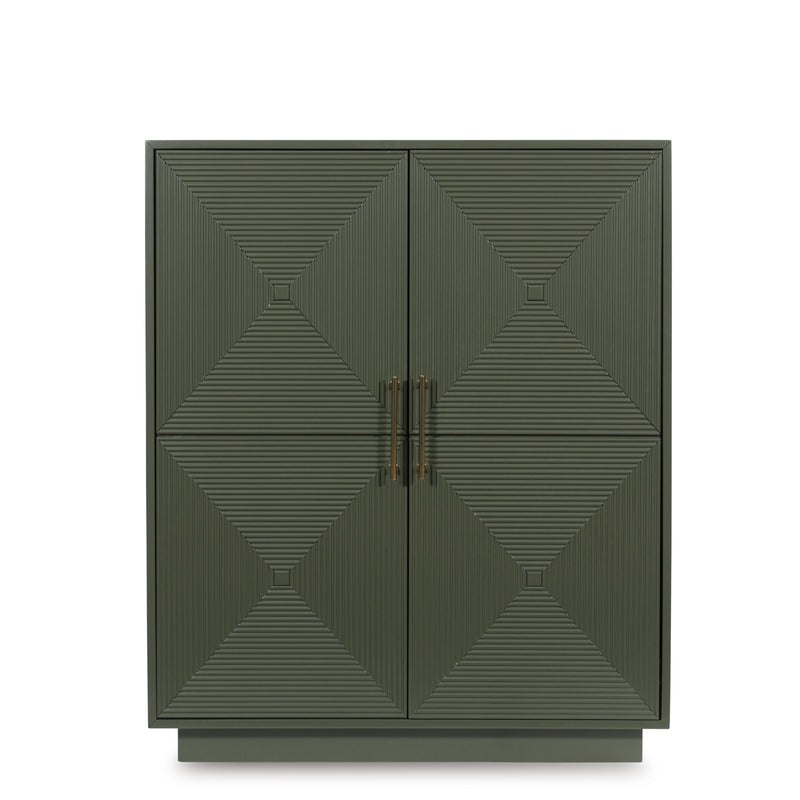  Signature Design by Ashley Geirwood A4000676 Accent Cabinet IMAGE 3