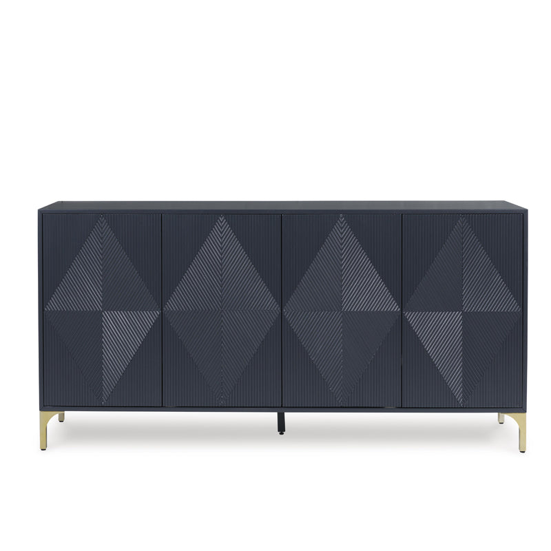  Signature Design by Ashley Loirwick A4000677 Accent Cabinet IMAGE 2