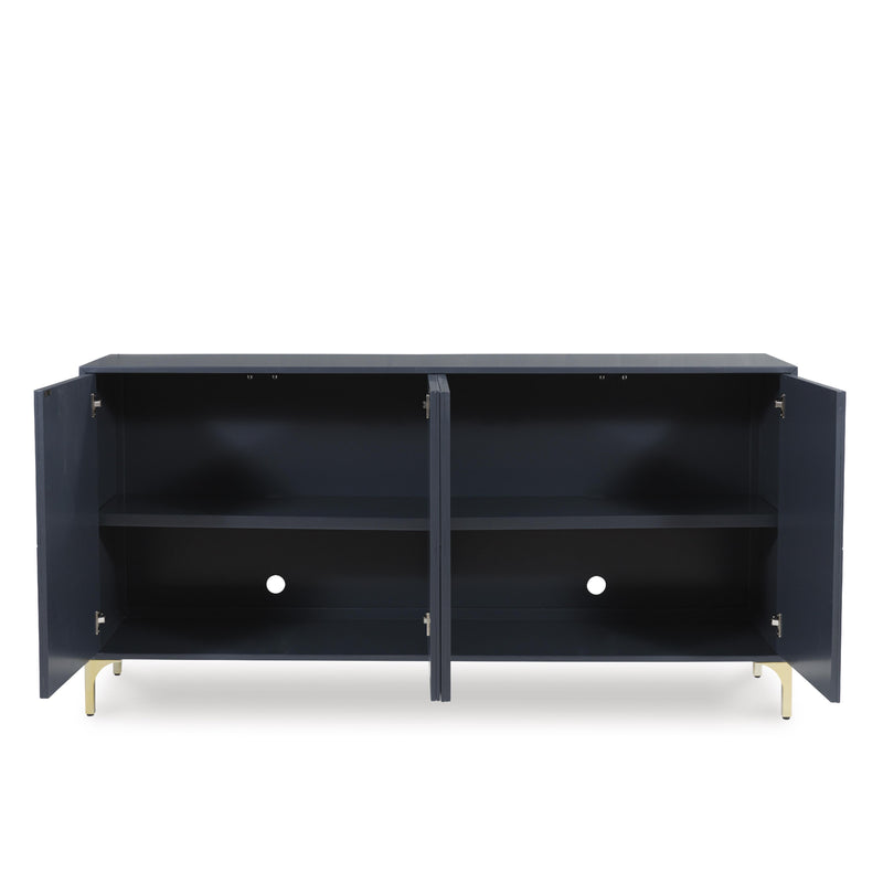  Signature Design by Ashley Loirwick A4000677 Accent Cabinet IMAGE 3