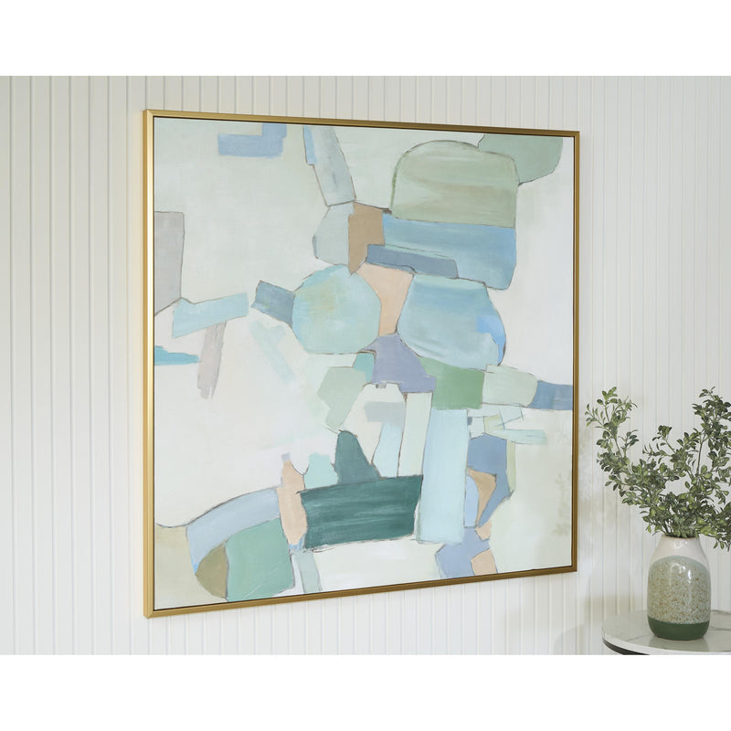  Signature Design by Ashley Wynburn A8000442 Wall Art IMAGE 7