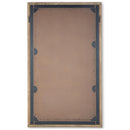  Signature Design by Ashley Waylane A8010347 Floor Mirror IMAGE 3