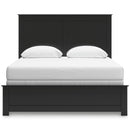 Signature Design by Ashley Maribel B138B53 Queen Panel Bed IMAGE 2