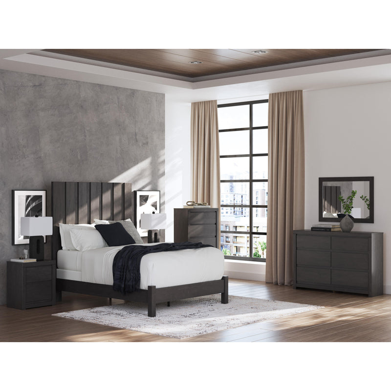 Signature Design by Ashley Fraluna B3370B1 Dresser and Mirror IMAGE 10