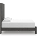 Signature Design by Ashley Fraluna B3370B2 Queen Panel Bed IMAGE 3