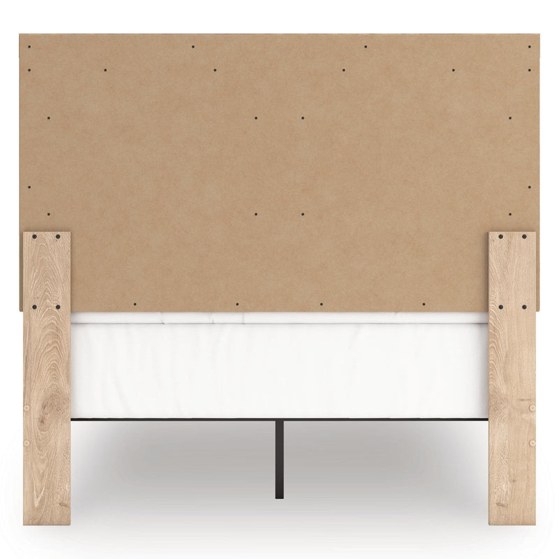 Signature Design by Ashley Sanginlane B3787B3 Full Panel Bed IMAGE 4