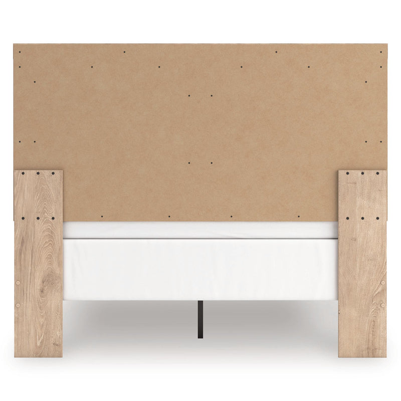 Signature Design by Ashley Sanginlane B3787B4 Queen Panel Bed IMAGE 4
