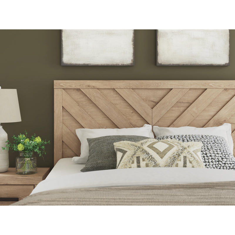 Signature Design by Ashley Sanginlane B3787B4 Queen Panel Bed IMAGE 7