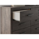  Signature Design by Ashley Prendonea B3789-31 Six Drawer Dresser IMAGE 7