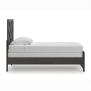Signature Design by Ashley Prendonea B3789B2 Twin Panel Bed IMAGE 3
