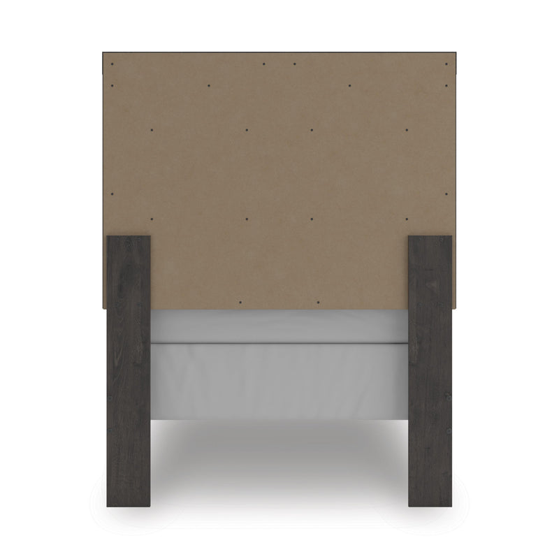 Signature Design by Ashley Prendonea B3789B2 Twin Panel Bed IMAGE 4