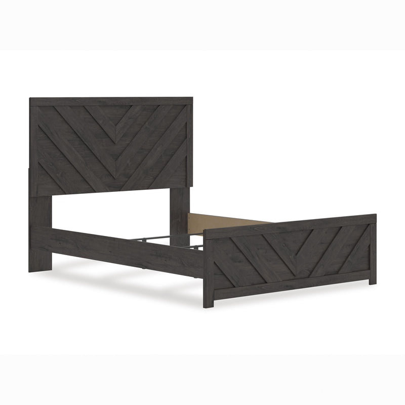 Signature Design by Ashley Prendonea B3789B4 Queen Panel Bed IMAGE 5