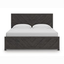 Signature Design by Ashley Prendonea B3789B8 King Panel Bed IMAGE 2