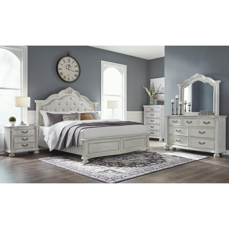Benchcraft Montelaine B795B1 Dresser and Mirror IMAGE 5