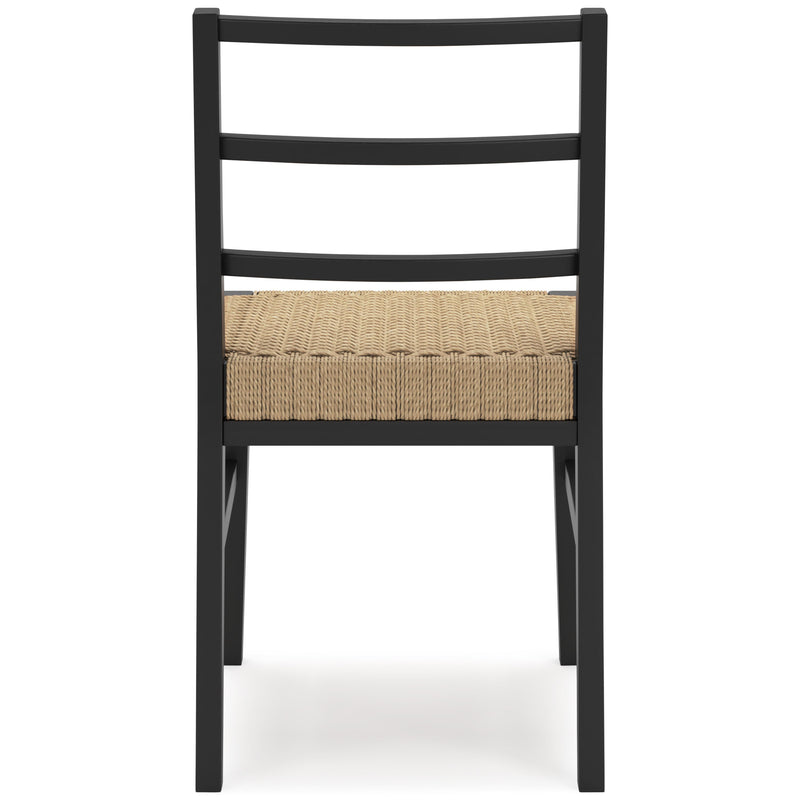  Millennium Isanti D752-02 Dining Room Side Chair IMAGE 4