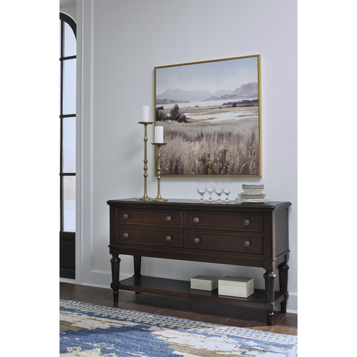 Signature Design by Ashley Lavinton D764-60 Dining Room Server