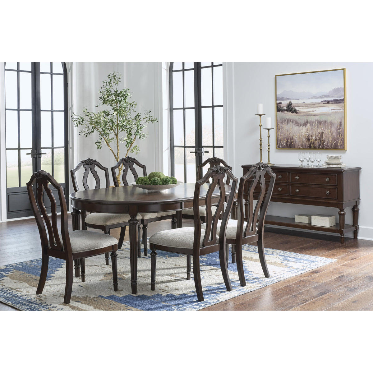 Signature Design by Ashley Lavinton D764-60 Dining Room Server