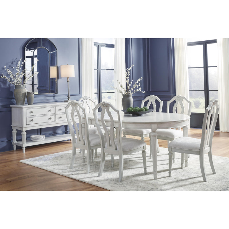  Benchcraft Montelaine D795-35 Oval Dining Room Extension Table IMAGE 13