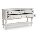  Benchcraft Montelaine D795-60 Dining Room Server IMAGE 2