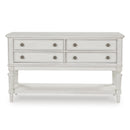  Benchcraft Montelaine D795-60 Dining Room Server IMAGE 3