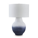  Signature Design by Ashley Dashland L207514 Metal Table Lamp IMAGE 1