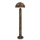  Signature Design by Ashley Wendfield L208431 Metal Floor Lamp IMAGE 1