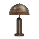  Signature Design by Ashley Wendfield L208434 Metal Table Lamp IMAGE 1