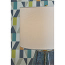  Signature Design by Ashley Tallow L430854 Glass Table Lamp IMAGE 3