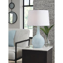  Signature Design by Ashley Rylanton L430874 Glass Table Lamp IMAGE 2