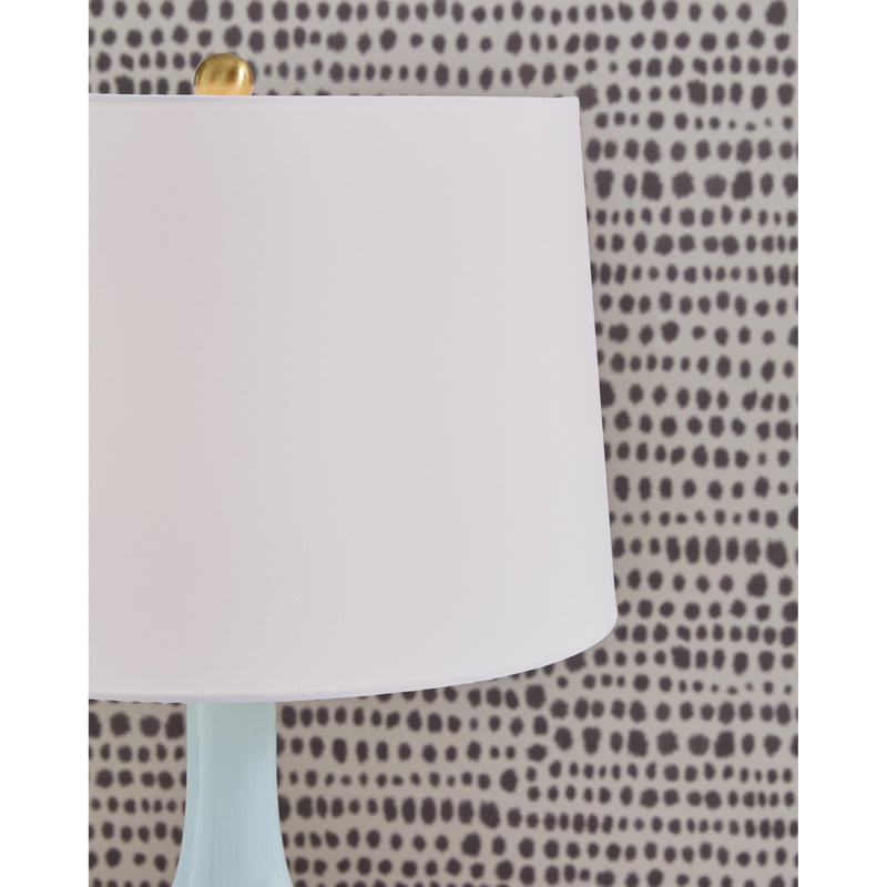  Signature Design by Ashley Rylanton L430874 Glass Table Lamp IMAGE 3