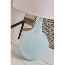  Signature Design by Ashley Rylanton L430874 Glass Table Lamp IMAGE 4