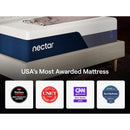  Nectar Sleep Nectar Luxe Memory Foam M12771 Twin XL Mattress IMAGE 7