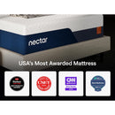  Nectar Sleep Nectar Ultra Memory Foam M12811 Twin Mattress IMAGE 6