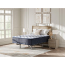  Sierra Sleep Plush Luxe 2.0 M49741 King Mattress IMAGE 2