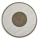  Signature Design by Ashley Rainier Ranch P701-776 Round Fire Pit Table IMAGE 4