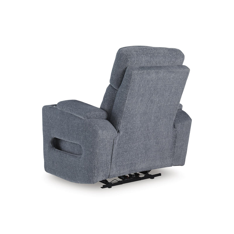  Signature Design by Ashley Studio Cave PC4980213 Power Recliner with Adjustable Headrest IMAGE 5