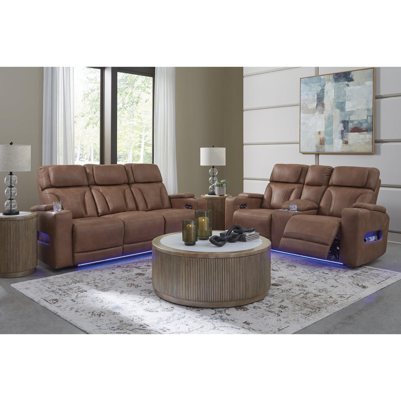  Signature Design by Ashley Clean-Slate PC5010115 Power Reclining Sofa with Adjustable Headrest IMAGE 11