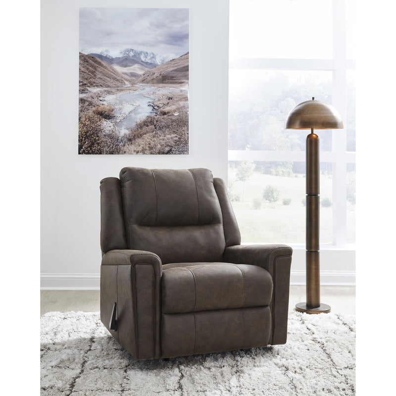  Signature Design by Ashley Lixtowel PC5300425 Rocker Recliner IMAGE 6