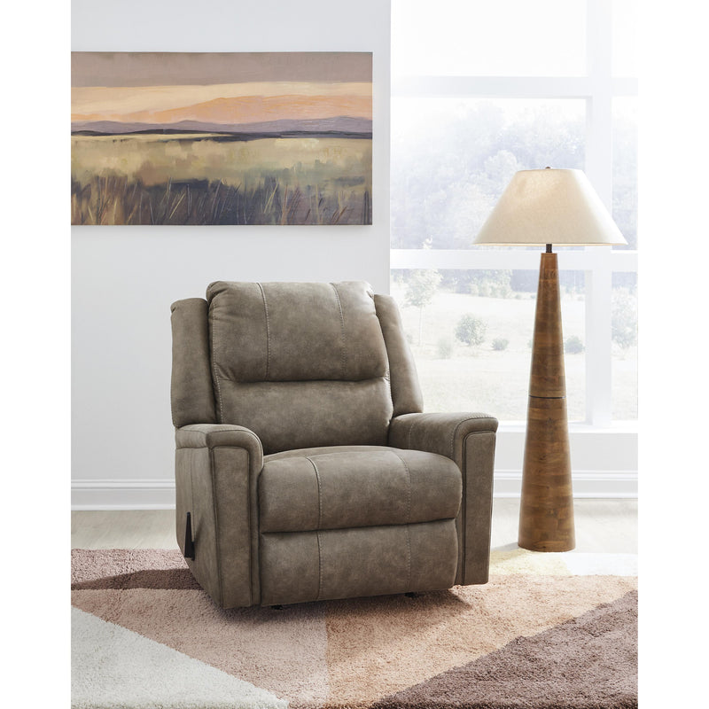  Signature Design by Ashley Lixtowel PC5300525 Rocker Recliner IMAGE 6