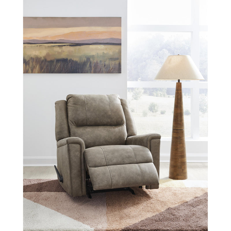  Signature Design by Ashley Lixtowel PC5300525 Rocker Recliner IMAGE 7