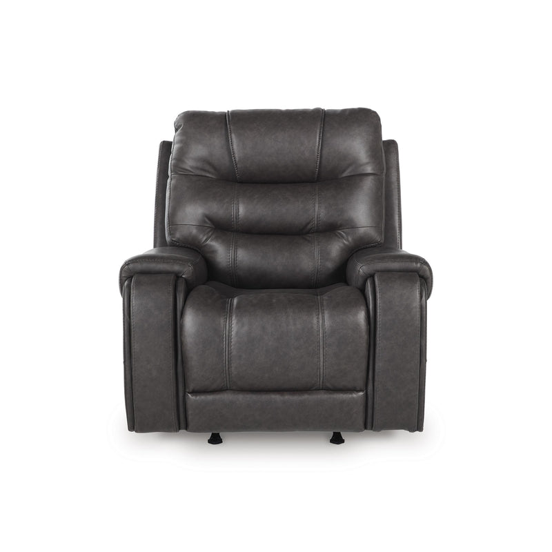  Signature Design by Ashley Femley PC5330625 Rocker Recliner IMAGE 3
