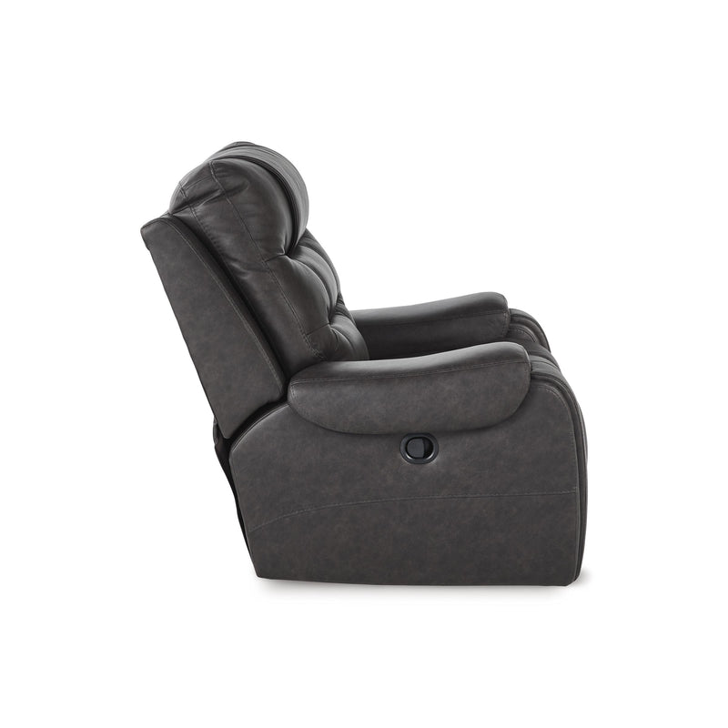  Signature Design by Ashley Femley PC5330625 Rocker Recliner IMAGE 4