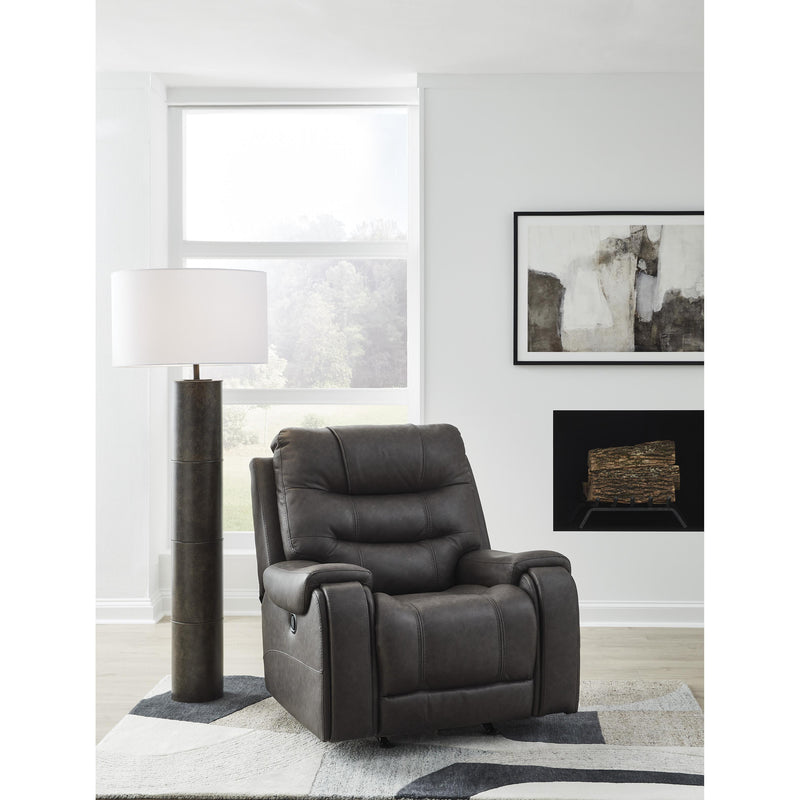  Signature Design by Ashley Femley PC5330625 Rocker Recliner IMAGE 6