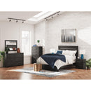  Signature Design by Ashley Hollivern PCB2108-36 Bedroom Mirror IMAGE 6