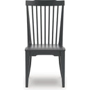  Signature Design by Ashley Brenkerton PCD591-01 Dining Room Side Chair IMAGE 2